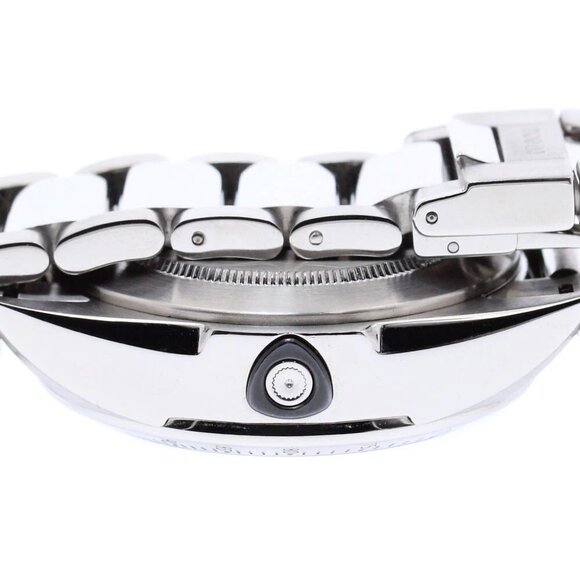 TUDOR Fast rider 42000 Chronograph Black Grey Dial Automatic Men's Watch - Picture 5 of 6